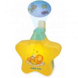 Музыкальный проектор Alexis-Babymix TT-01910372